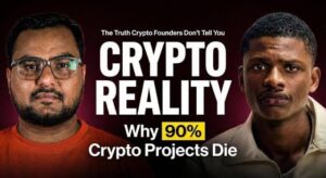 From Forex Trader to Web3 Growth Architect: Spout Finance’s Onuro Gabriel on Building Trust in a Trust-Starved Industry